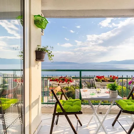 Apartment Sunset View Rijeka Exterior photo