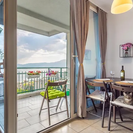 Apartment Sunset View Rijeka Exterior photo